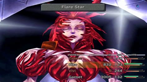 Final Fantasy 9 PS4: Final Boss + Ending .